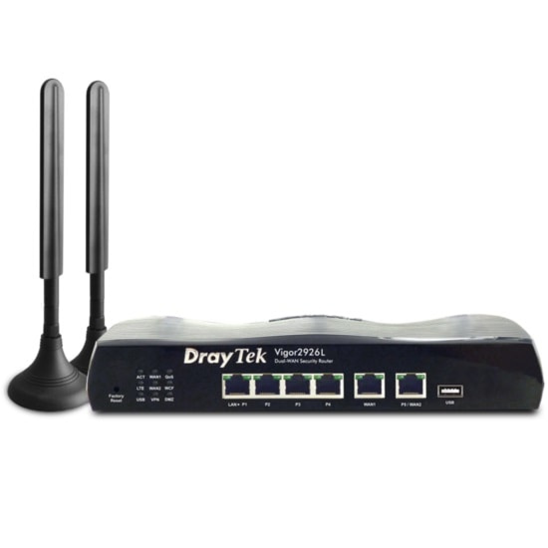 DrayTek Vigor DTV2926 L ac Router LTE Wireless ac